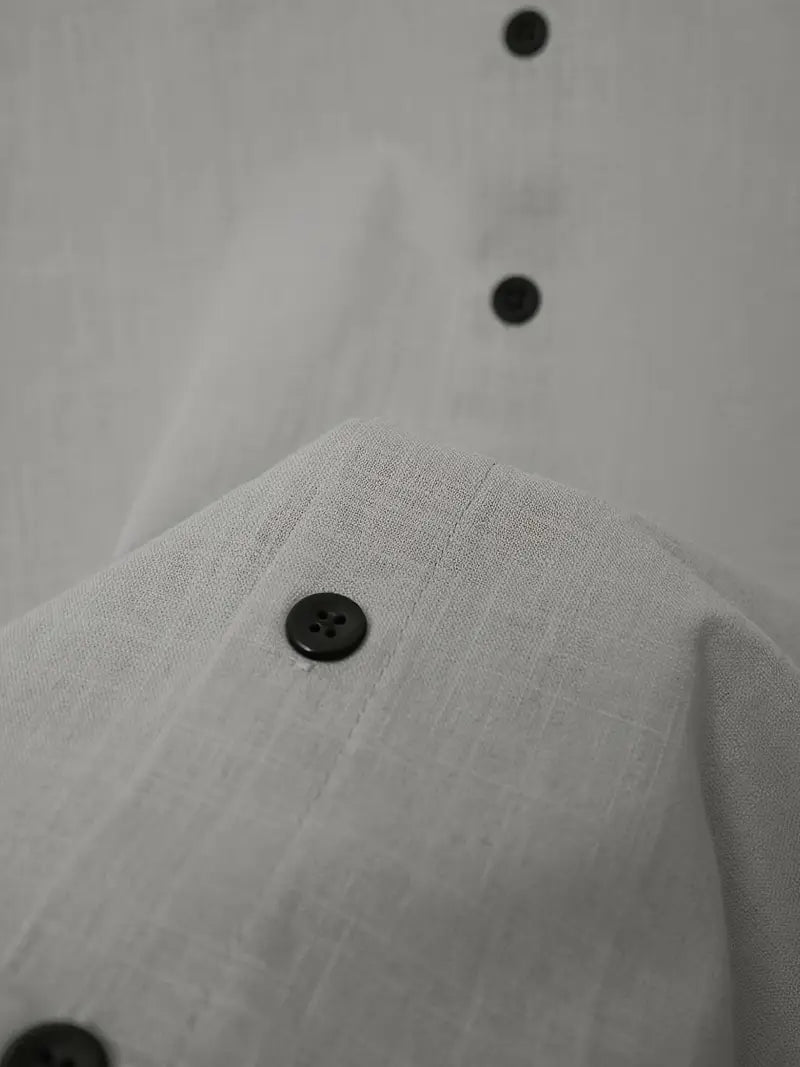 [COMPRA 1 Y LLEVATE 2] - La Costa | Conjunto Doble – Elegancia con Corte Relajado y Tejido Premium