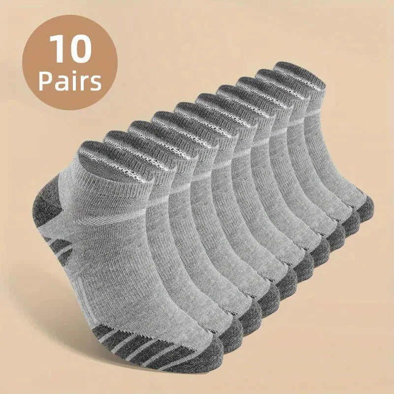 10-Pack Premium Everyday Socks