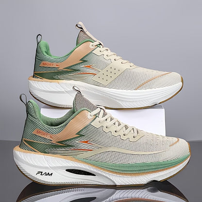 VÉRTEX | Zapatilla deportiva con diseño aerodinámico y anti-olor