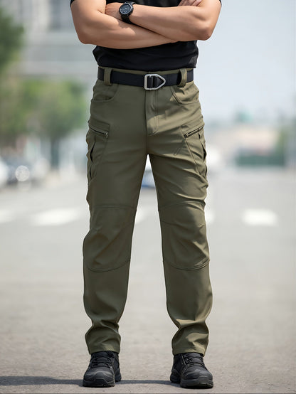 Pantalón Hybrid Cargo | Máxima Comodidad y Estilo Táctico