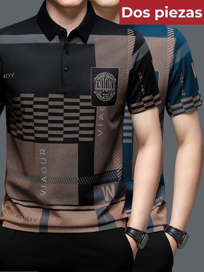 [LLEVÁ 2 AL PRECIO DE 1] - Tigre™ | Polo Casual – Clásico, Cómodo y Facha