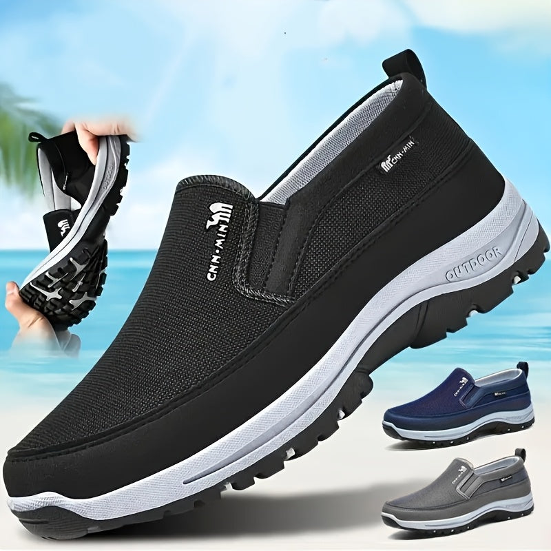 Urbano™ | Mocasines Casuales Premium – Flexibles y Duraderos