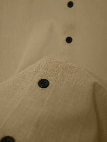 [COMPRA 1 Y LLEVATE 2] - La Costa | Conjunto Doble – Elegancia con Corte Relajado y Tejido Premium