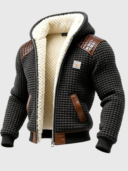 RUGGERO ™ | CAMPERA TÉRMICA EN POLAR DE ALTO AISLAMIENTO