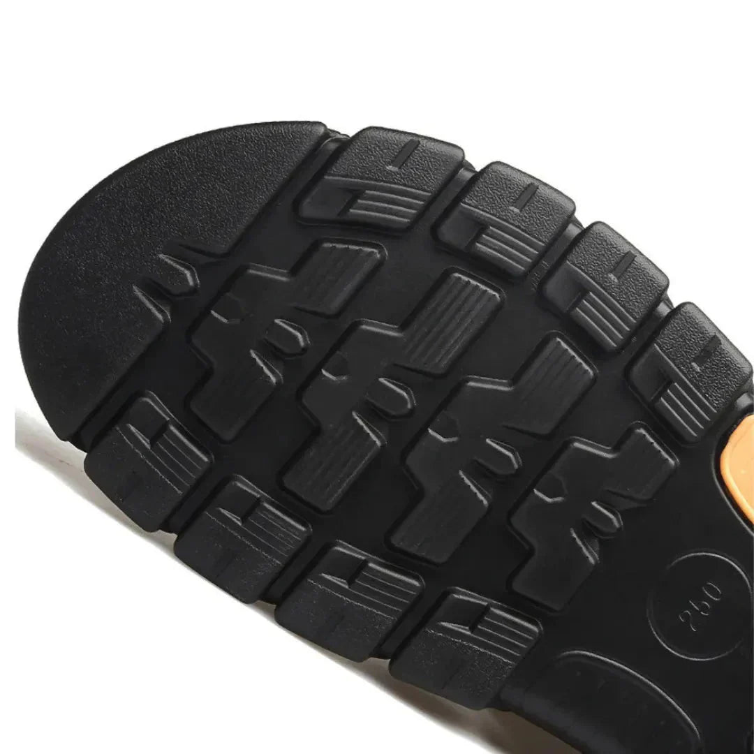 Sandalia Exclusiva "Conforto Superior": Elegancia Duradera